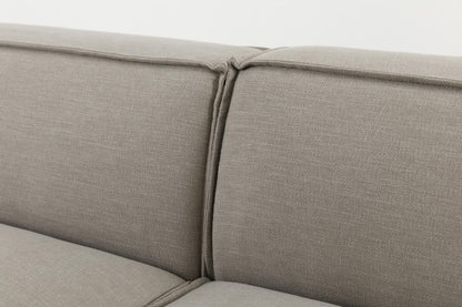 Model 03 Corner Sofa, Pumice