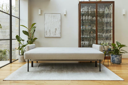 Model 04 Sofa Bed 3 Seater, Pumice
