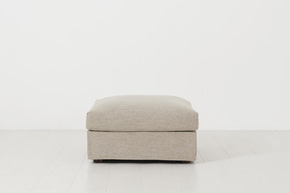 Model 06 Ottoman, Pumice