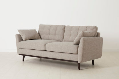 Model 10 2-Seater Sofa, Pumice