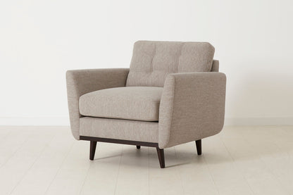Model 10 Armchair, Pumice
