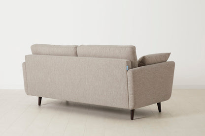 Model 10 2-Seater Sofa, Pumice