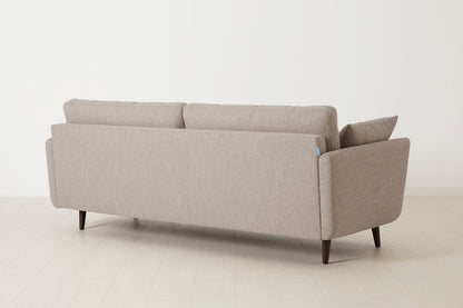 Model 10 3-Seater Sofa, Pumice