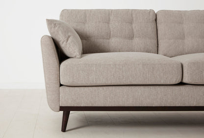 Model 10 2-Seater Sofa, Pumice