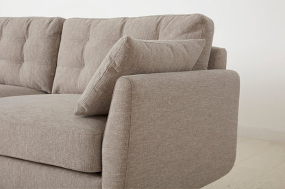 Model 10 2-Seater Sofa, Pumice