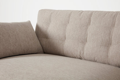 Model 10 2-Seater Sofa, Pumice