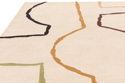 Reef Rug Linear, 120x170