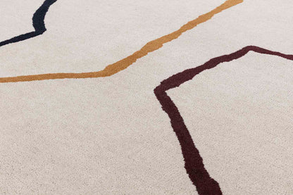 Reef Rug Linear, 120x170