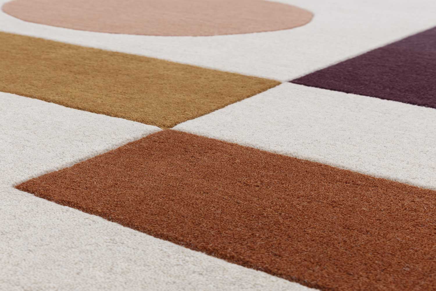 Reef Rug Connect Multi | Retro Rugs | Rugs | Swyft