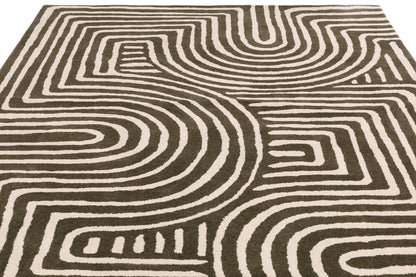 Reef Rug Curve Forest, 120x170