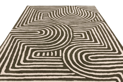 Reef Rug Curve Forest, 120x170