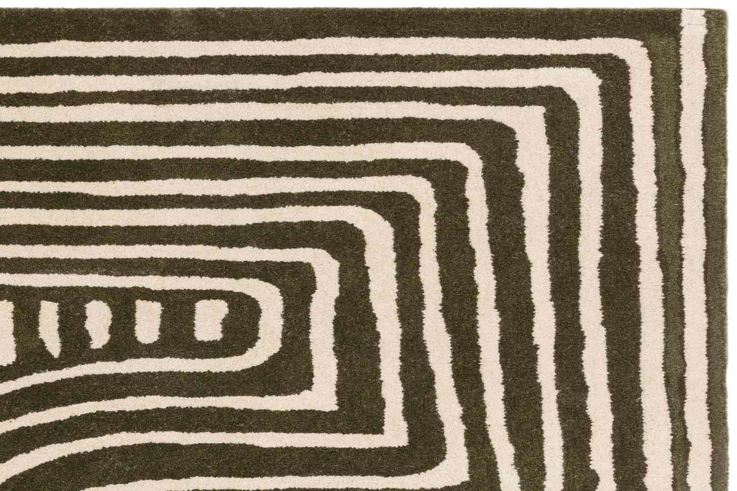 Reef Rug Curve Forest