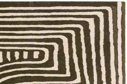 Reef Rug Curve Forest, 120x170