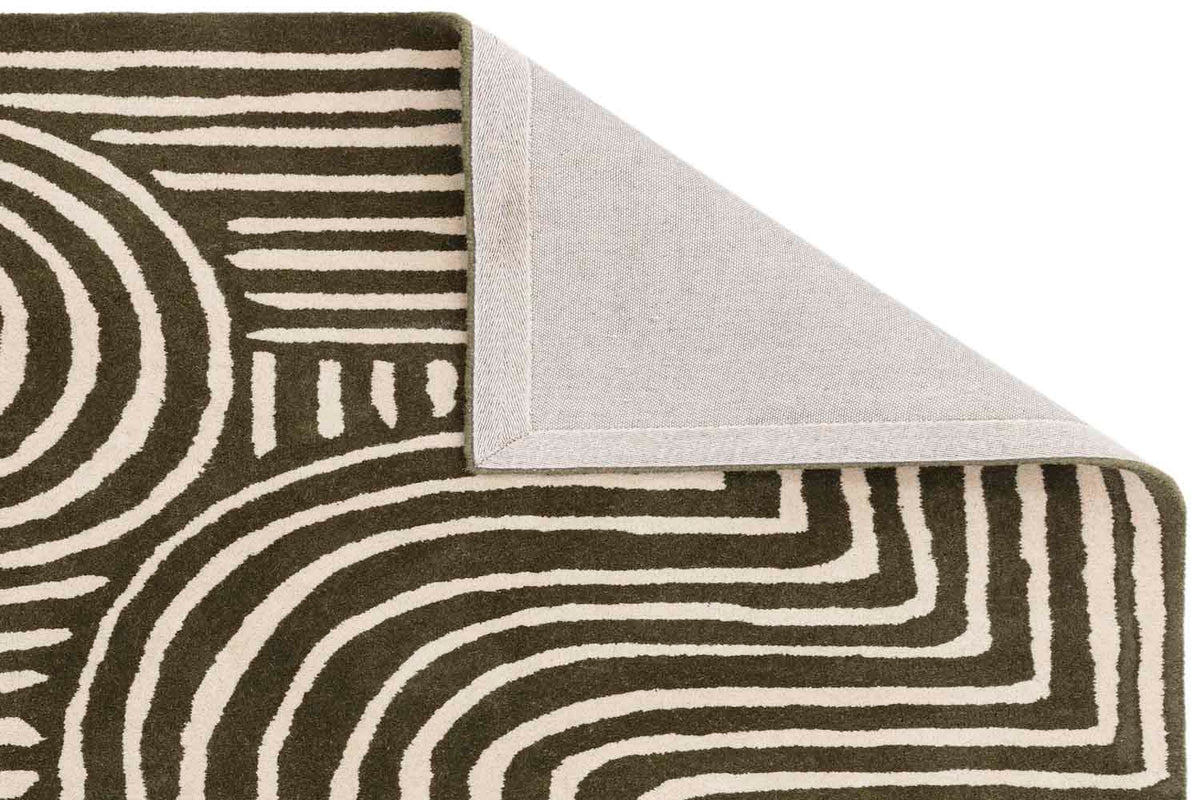 Reef Rug Curve Forest