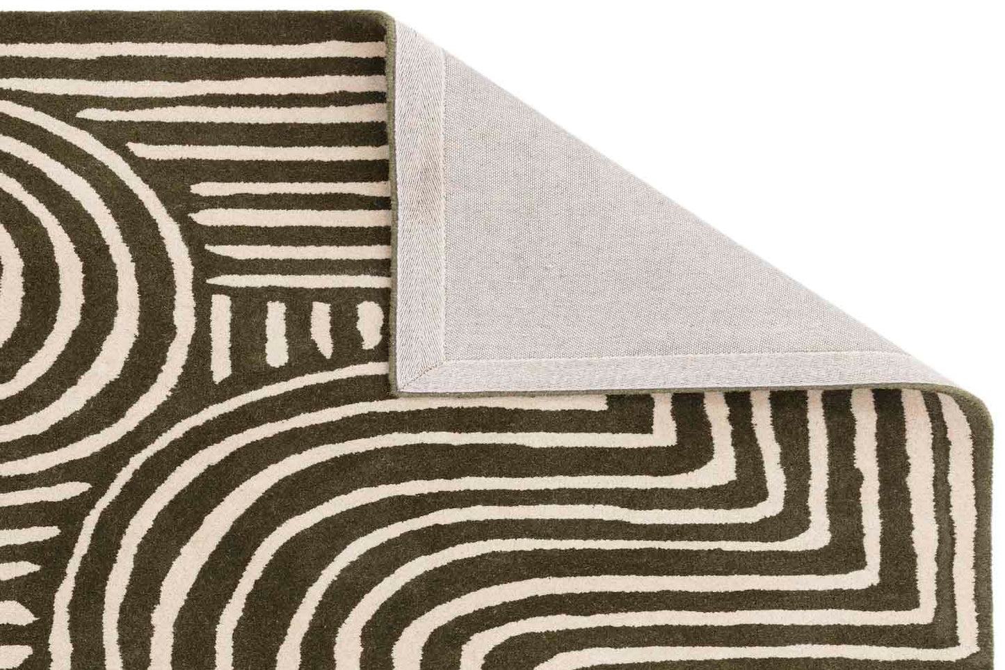 Reef Rug Curve Forest