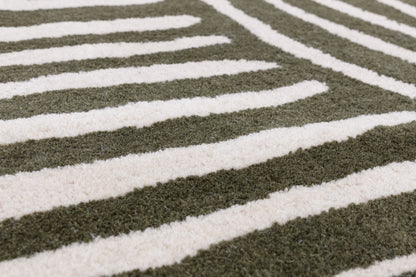 Reef Rug Curve Forest, 120x170