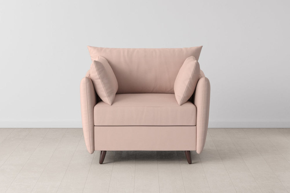 Rose Image 01 - Model 08 Armchair in Rose Front View.jpg