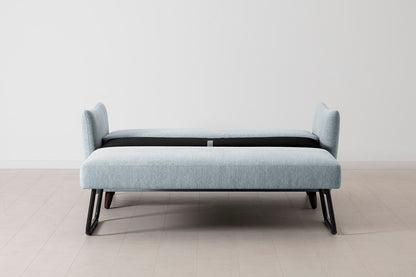 Model 08 Sofa Bed 2.5 Seater, Seaglass
