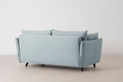 Model 08 Sofa Bed 2.5 Seater, Seaglass