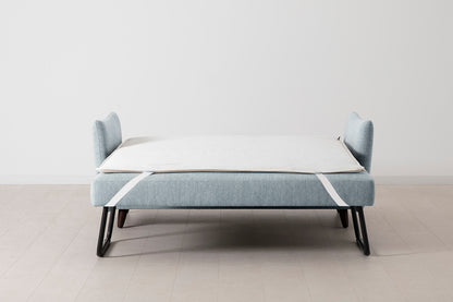 Model 08 Sofa Bed 2.5 Seater, Seaglass