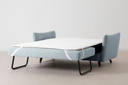 Model 08 Sofa Bed 2.5 Seater, Seaglass