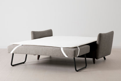 Model 08 Sofa Bed 2.5 Seater, Shadow