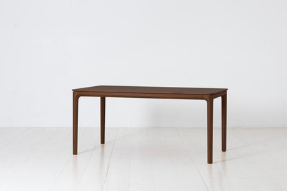 Dining Table 01 Extending Dining Table, Walnut / 6-8 seater