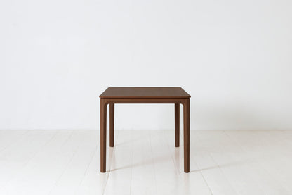 Dining Table 01 Extending Dining Table, Walnut / 6-8 seater