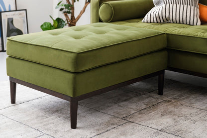 Model 02 Ottoman, Vine
