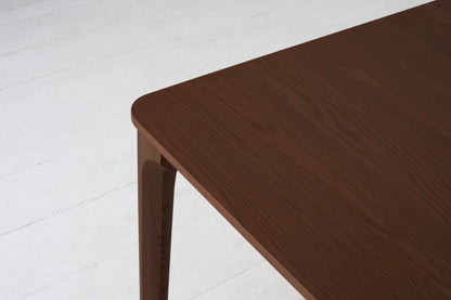 Dining Table 01 Extending Dining Table, Walnut / 6-8 seater