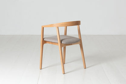 Dining Chair 01 (set of 2), Oak / Shadow