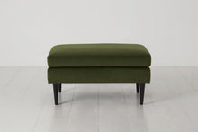 Vine Image 1 - Model 01 Ottoman - Front View