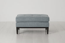 Seaglass Image 1 - Model 02 Ottoman - Front View