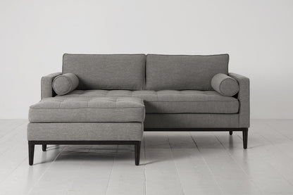 Model 02 2 Seater Left Corner Sofa