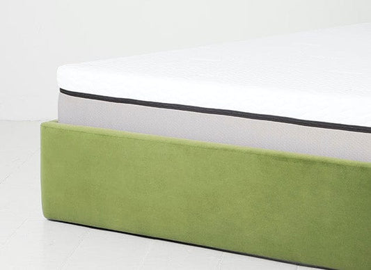 Mattress 02 Memory Hybrid Single