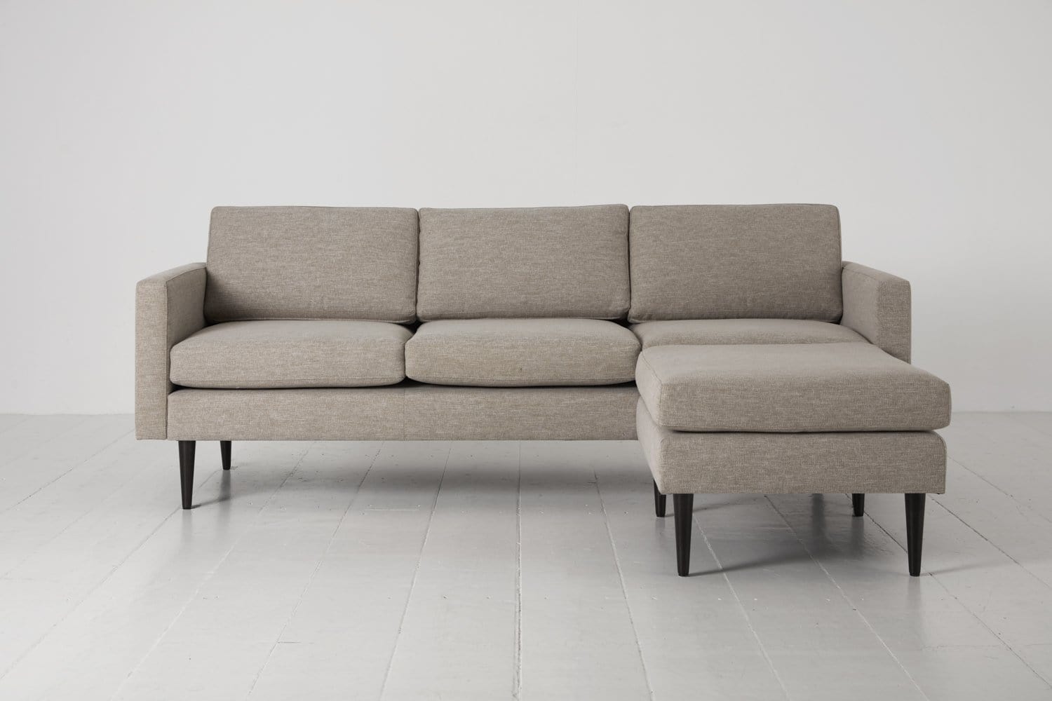 Model 01 3 Seater Corner Sofa | Chaise Sofa | Swyft Sofas