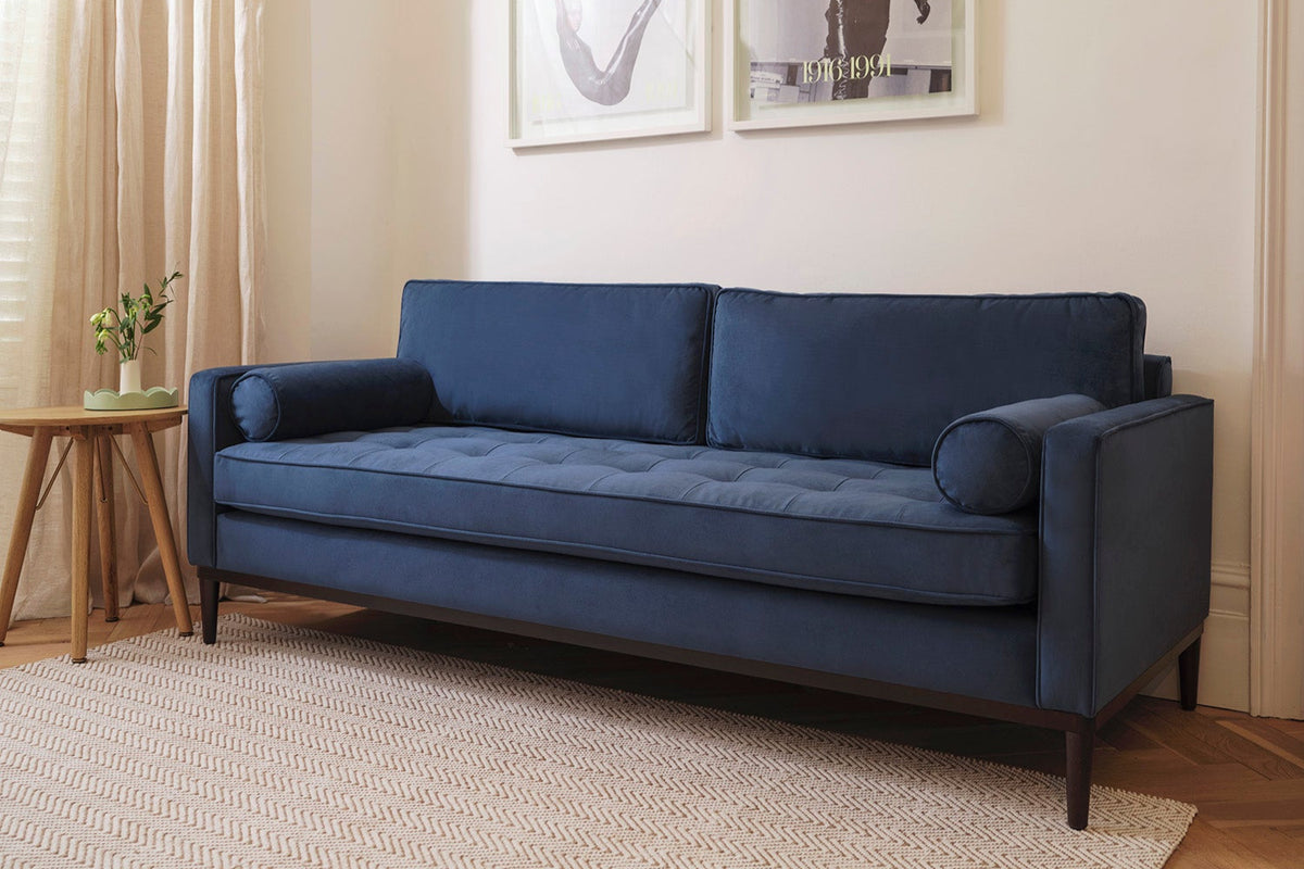 Model 02 3 Seater Sofa Bed