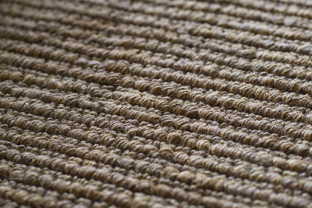 Jute Rug Loop Natural Jute Flatweave