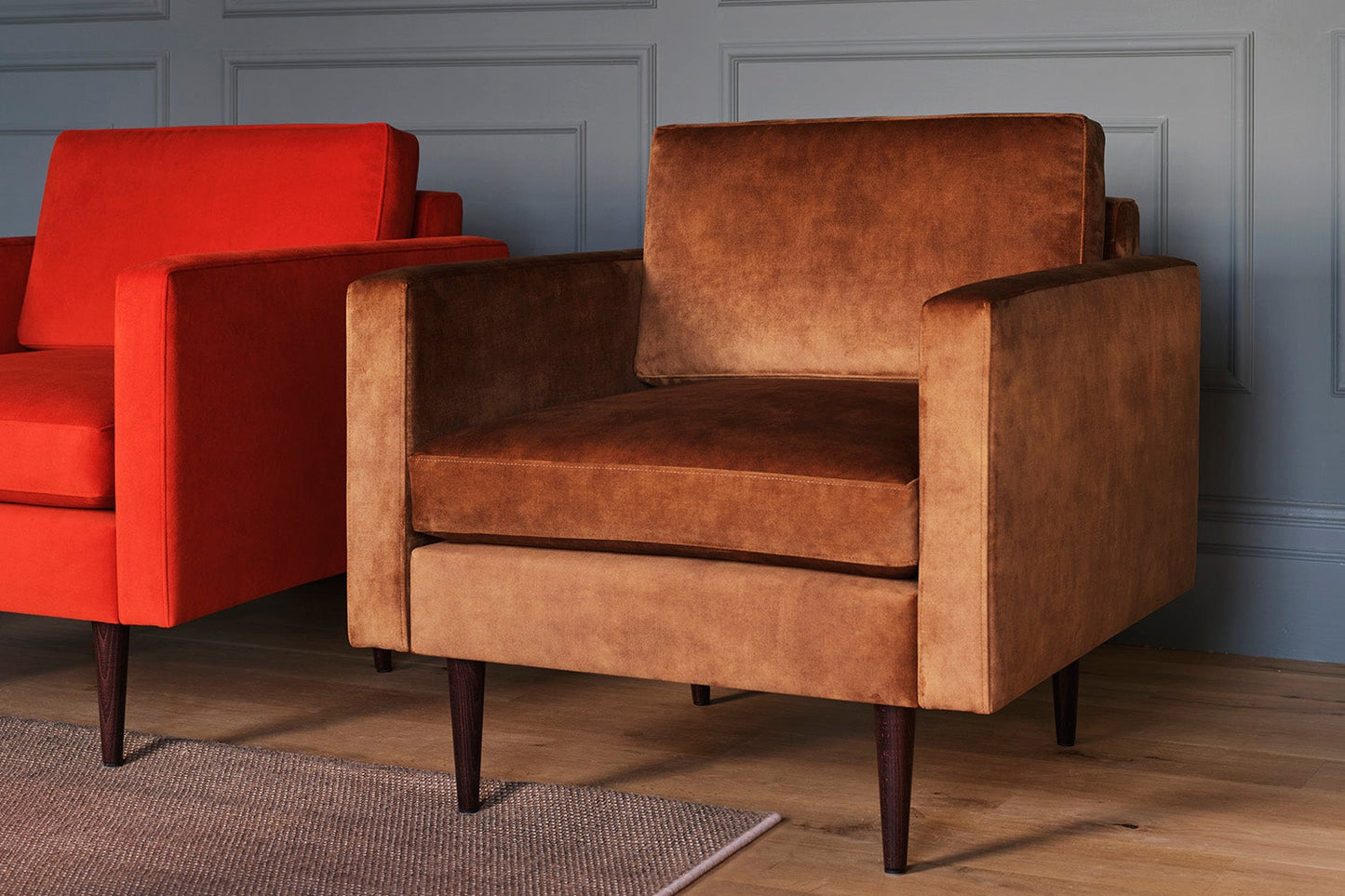 Model 01 Armchair