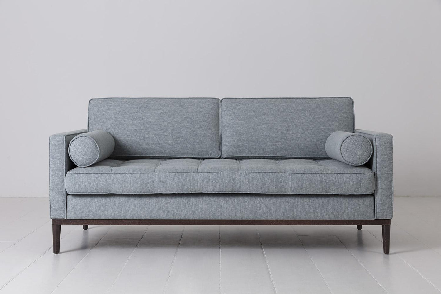 Model 02 2-Seater Sofa, Seaglass