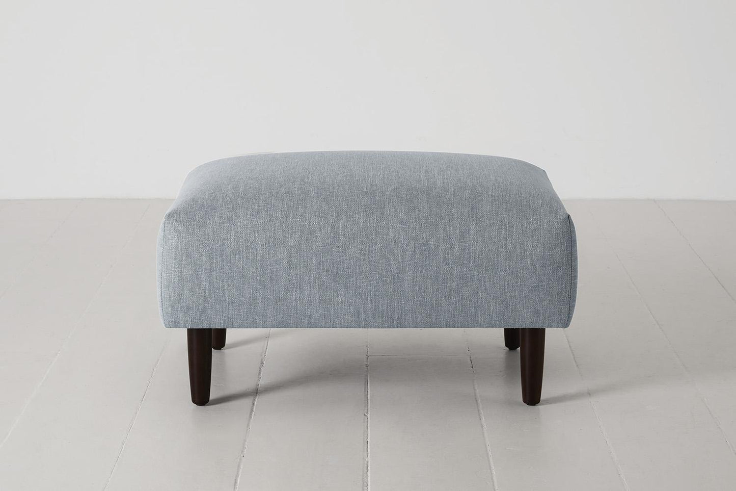 Model 05 Ottoman, Seaglass