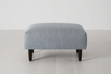 Model 05 Ottoman, Seaglass