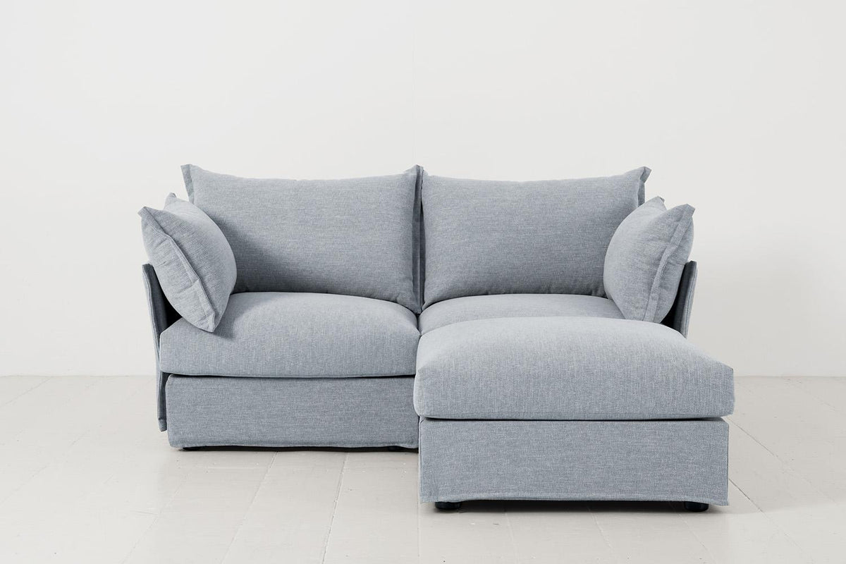 Model 06 2-Seater Right Chaise Sofa