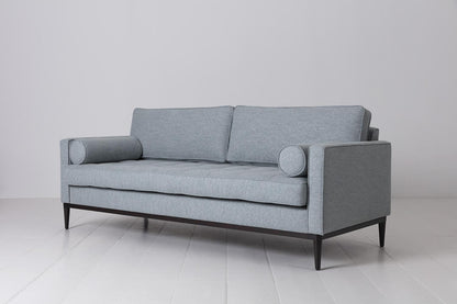 Model 02 3-Seater Sofa, Seaglass
