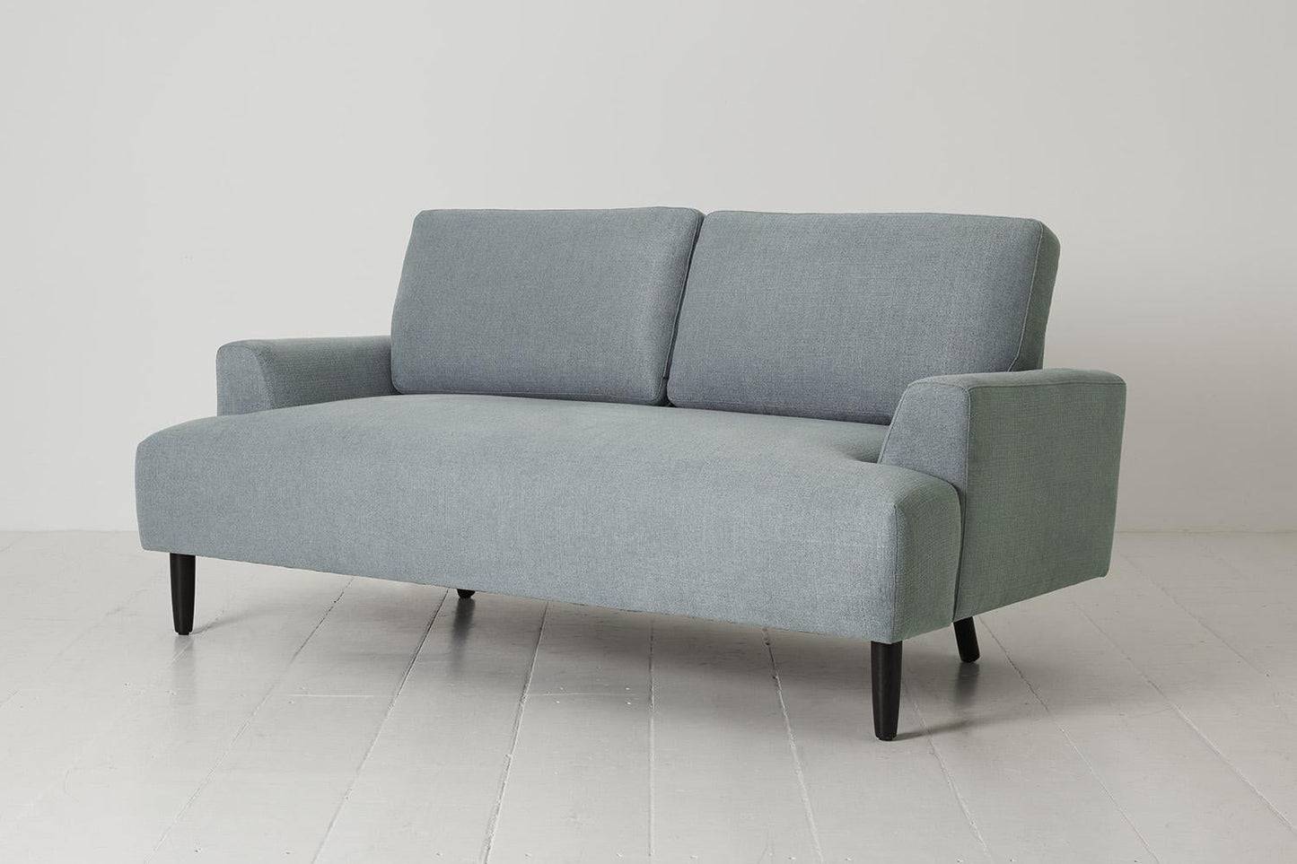 Model 05 2-Seater Sofa, Seaglass