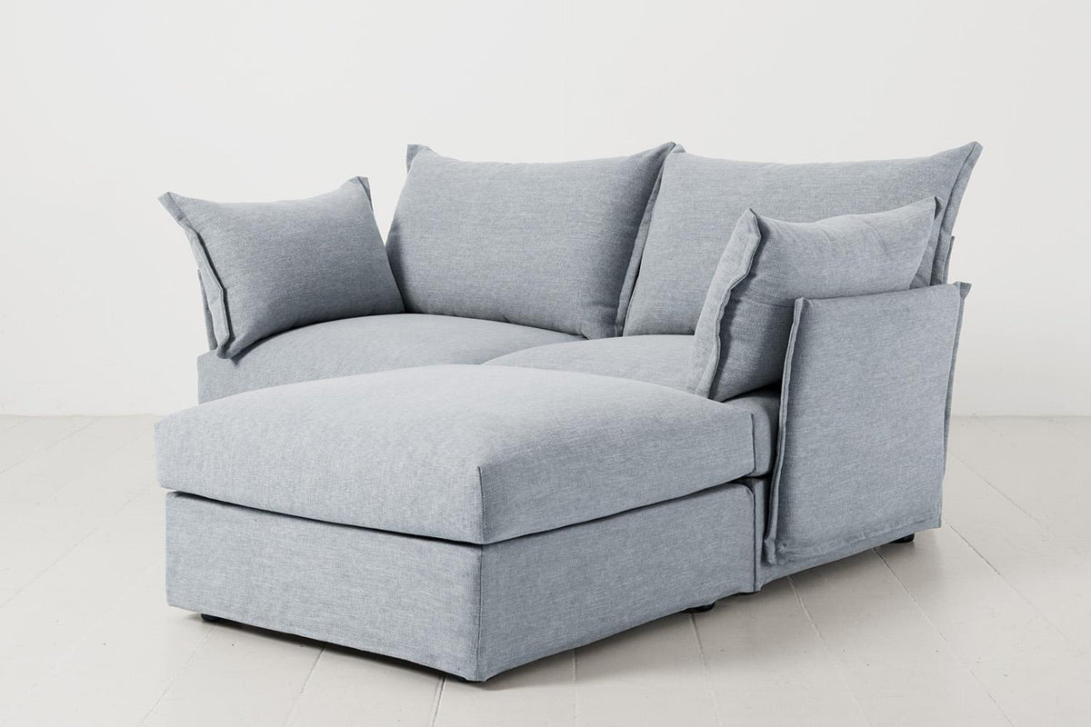 Model 06 2-Seater Right Chaise Sofa
