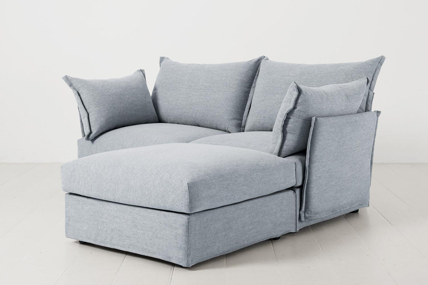 Model 06 2-Seater Right Chaise Sofa