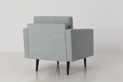 Model 01 Armchair, Seaglass