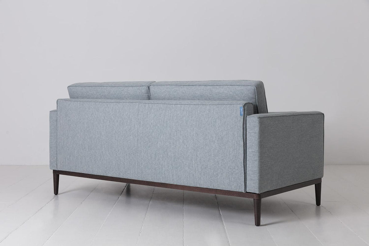 Model 02 2-Seater Sofa, Seaglass