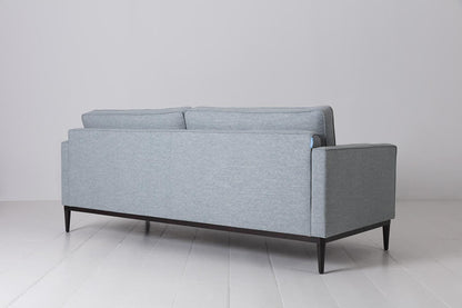 Model 02 3-Seater Sofa, Seaglass